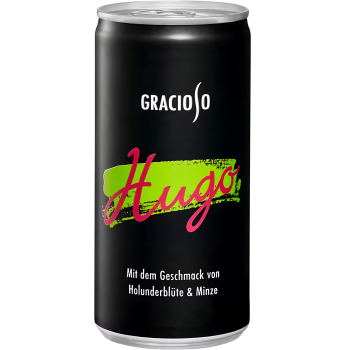 GRACIOSO - Hugo 20cl